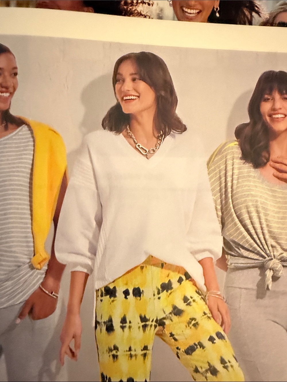 Cabi Kayak Pullover